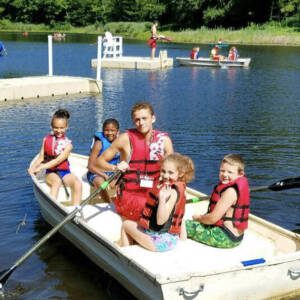 Kids of Summer boat trip Kids of Summer boat trip